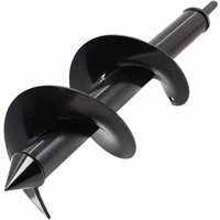 10 x 30 cm Garten-Schlangenbohrer – für Akku-Bohrer – mit stabilem Schaft – ideal zum Einpflanzen von Pflanzen, zum Züchten von Zwiebeln, für 10 x 30 cm Garten-Schlangenbohrer – für Akku-Bohrer – mit stabilem Schaft – ideal zum Einpflanzen von Pflanzen, zum Züchten von Zwiebeln, für von BEIJIYI