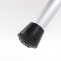 16 Gummispitzen – für Tisch-, Stuhl- und Möbelbeine – verschiedene Farben und Größen erhältlich (32 mm, Schwarz) von BEIJIYI