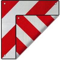 2-in-1-Fahrradreflektor, der Italien und Spanien für zugelassene Wohnmobil-Fahrradträger signalisiert von BEIJIYI