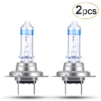 Beijiyi - 2X H7 Xenonlampen 12V 70W Superhell, Autoscheinwerfer Auto Motorradlampen Neue Version Abblendlicht Halogenlampe Fahrzeug von BEIJIYI