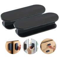 2er Set Balkontürgriffe Türklinken Türgriffe Schrankgriffe Türklinke Balkontür Kunststoff außen Glas Möbelgriff Schwarz 2er Set Balkontürgriffe Türklinken Türgriffe Schrankgriffe Türklinke Balkontür Kunststoff außen Glas Möbelgriff Schwarz von BEIJIYI