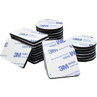 30 Stück doppelseitiges Klebeband, extra starkes doppelseitiges Klebeband, starker Kleber, doppelseitiges Klebeband, extra starkes doppelseitiges 30 Stück doppelseitiges Klebeband, extra starkes doppelseitiges Klebeband, starker Kleber, doppelseitiges Klebeband, extra starkes doppelseitiges von BEIJIYI