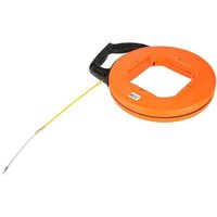 Beijiyi - 30 m Fiberglas-Kabelabzieher, Laufkabel, elektrischer Abzieher, Kabelsatz von BEIJIYI