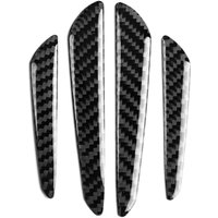 4 stücke Carbon Faser Tür Rand Schutz Stoßstange Protector Einsätze Abdeckung Auto Universal 4 stücke Carbon Faser Tür Rand Schutz Stoßstange Protector Einsätze Abdeckung Auto Universal von BEIJIYI