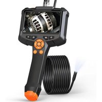 Beijiyi - 8-mm-Endoskopkamera, Inspektionskamera 4,3 IPS-Bildschirm 1080P HD-Endoskopiekamera, Endoskopkamera, IP67 wasserdicht(10m) von BEIJIYI