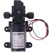 Beijiyi - 12 v Wohnmobil-Wasserpumpe, dc 12 v, 60 w, 130 pi, 6 l/min, Hochdruck-Wasserpumpe, Membran-Ansaugpumpe, Wohnmobil-Wasserpumpe (Voltage: 12 Beijiyi - 12 v Wohnmobil-Wasserpumpe, dc 12 v, 60 w, 130 pi, 6 l/min, Hochdruck-Wasserpumpe, Membran-Ansaugpumpe, Wohnmobil-Wasserpumpe (Voltage: 12 von BEIJIYI