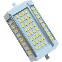 Beijiyi - 30 w R7s dimmbare 118 mm LED-Lampe J118 Strahler Tageslicht 4000 k doppelseitig 3000 lm, entspricht 300 w Halogenlampe für Zuhause, von BEIJIYI