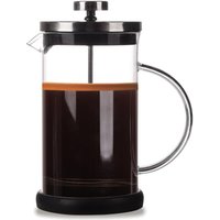 French-Press-Kaffeemaschine – 5 Tassen – 600 ml Kaffeebereiter-Kolben, französische Karaffe für Filterkaffee, Espresso und Teebereiter mit dreifachen von BEIJIYI