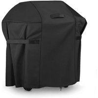 Beijiyi - Grillabdeckung, Grillplane 76 x 66 x 120 cm, kleine Outdoor-Grillschutzabdeckung, 420D Oxford-Gewebe, wasserdichte Beijiyi - Grillabdeckung, Grillplane 76 x 66 x 120 cm, kleine Outdoor-Grillschutzabdeckung, 420D Oxford-Gewebe, wasserdichte von BEIJIYI