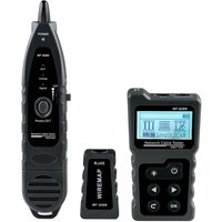 Kabeltester mit Multifunktions-PoE-Draht-Tracker für Netzwerkkabel NF-8209 mit kontaktloser LAN-Kabelprüfung für Cat5, Cat6-Tracker, unterirdisches von BEIJIYI