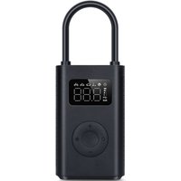 Tragbarer Luftkompressor von Xiaomi – Elektrische Fahrradpumpe, Autoreifenfüller, elektrischer Füller – 6 Aufblasmodi, Mini-Kompressor, LED-Lampe von BEIJIYI