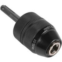 Beijiyi - sds Plus-Adapter 2–13 mm Bohrfutter, robustes professionelles 1/2–20UNF-Bohrfutter, schlüsselloses Schnellspannfutter mit SDS-Adapter von BEIJIYI