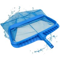 Bodenkescher mit verstärkter Struktur I Bodenkescher für Teleskopstange I Geeignet für Schwimmbäder/Planschbecken & Whirlpools I Feines & starkes Bodenkescher mit verstärkter Struktur I Bodenkescher für Teleskopstange I Geeignet für Schwimmbäder/Planschbecken & Whirlpools I Feines & starkes von BEIJIYI