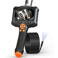 Beijiyi - Endoskopkamera, Inspektionskamera 4,3 IPS-Bildschirm 1080P hd Endoskopiekamera, Endoskopkamera, IP67 wasserdicht(1m) von BEIJIYI