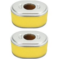 Lot von 2 Beehive-Filtern, Aftermarket-Luftfiltern, Austausch von Luftfiltern für Tondeuse-Motoren für Honda GX140 GX160 GX200 5,5 PS und 6,5 PS Lot von 2 Beehive-Filtern, Aftermarket-Luftfiltern, Austausch von Luftfiltern für Tondeuse-Motoren für Honda GX140 GX160 GX200 5,5 PS und 6,5 PS von BEIJIYI