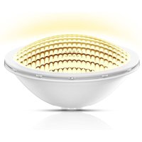 PAR56 Poollampe, 18 W, wasserdicht, IP68, LED-Tauchlicht für Pools, 12 V DC/AC, 3000 K Warmweiß PAR56 Poollampe, 18 W, wasserdicht, IP68, LED-Tauchlicht für Pools, 12 V DC/AC, 3000 K Warmweiß von BEIJIYI