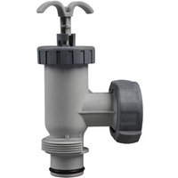 Pool-Kolbenventil, passend für Intex 1500, 2500 und 14000 Gallonen pro Kolben-Ersatzkits von BEIJIYI