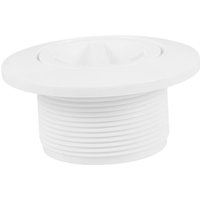 Poolabdeckung für Schwimmbäder Poolablaufabdeckung - 90 mm von BEIJIYI