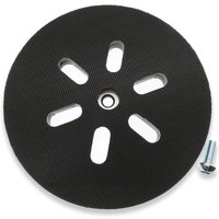 Schleifscheibe 148 mm Schleifteller kompatibel mit Bosch gex 150, gex 150 ac, gex 150 Turboschleifer Härtegrad von BEIJIYI