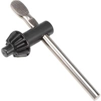 Sourcing map Bohrfutterschlüssel, 8 mm, 11 Zähne, für 3–16 mm Bohrfutter, silberfarben von BEIJIYI