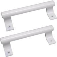 Stück 8-Zoll-Aluminium-Schiebetürgriffe, moderner Metallgriff für Balkonglastüren, Badezimmer-Schiebetüren usw. Stück 8-Zoll-Aluminium-Schiebetürgriffe, moderner Metallgriff für Balkonglastüren, Badezimmer-Schiebetüren usw. von BEIJIYI