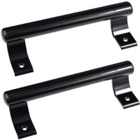 Stück 8-Zoll-Aluminium-Schiebetürgriffe, moderner Metallgriff für Balkonglastüren, Badezimmer-Schiebetüren usw. Stück 8-Zoll-Aluminium-Schiebetürgriffe, moderner Metallgriff für Balkonglastüren, Badezimmer-Schiebetüren usw. von BEIJIYI