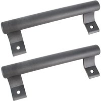 Stück 8-Zoll-Aluminium-Schiebetürgriffe, moderner Metallgriff für Balkonglastüren, Badezimmer-Schiebetüren usw. Stück 8-Zoll-Aluminium-Schiebetürgriffe, moderner Metallgriff für Balkonglastüren, Badezimmer-Schiebetüren usw. von BEIJIYI