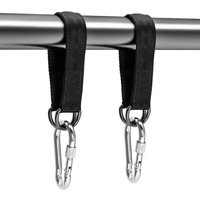 Stück Hängemattengurt, Baumschaukel, Hängemattenbefestigung, Aufhängegurte, max. 400 kg, Nylon-Hängemattengurt für Gartenschaukel, Hängematte, von BEIJIYI