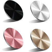 Stück Handymagnet, Handymagnet, Metallplatte Magnetplatte, Magnetischer Handyaufkleber, Handy-Automagnete von BEIJIYI