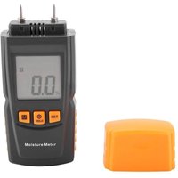 Tragbares digitales Holzfeuchtemessgerät Feuchtigkeitstester für den Außenbereich für Bäume für den Bauernhof von BEIJIYI
