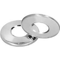 stücke Pool Leiter Rosette Abdeckung Platte für 1,7 Zoll Leiter Rohr Pool Handlauf Ersatz stücke Pool Leiter Rosette Abdeckung Platte für 1,7 Zoll Leiter Rohr Pool Handlauf Ersatz von BEIJIYI