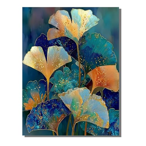 Abstrakt Diamond Painting Erwachsene Groß XXL Pflanze 5D Full Drill Diamant Painting Bilder, DIY Mosaic Bastelset für Kinder und Erwachsene, Diamant Malerei Stickerei Home Decor 30x40 cm BJHF207 Abstrakt Diamond Painting Erwachsene Groß XXL Pflanze 5D Full Drill Diamant Painting Bilder, DIY Mosaic Bastelset für Kinder und Erwachsene, Diamant Malerei Stickerei Home Decor 30x40 cm BJHF207 von BEIJUYHU