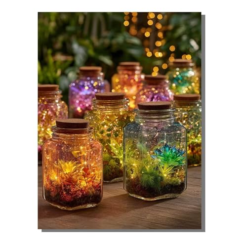 BEIJUYHU Blume 5D Diamond Painting Erwachsene Groß 80x100 cm - Pflanze Full Drill Diamant Painting Bilder, DIY Mosaic Bastelset für Kinder, Diamant Kunst Malerei Stickerei für Home Wand Decor BJHF135 BEIJUYHU Blume 5D Diamond Painting Erwachsene Groß 80x100 cm - Pflanze Full Drill Diamant Painting Bilder, DIY Mosaic Bastelset für Kinder, Diamant Kunst Malerei Stickerei für Home Wand Decor BJHF135 von BEIJUYHU