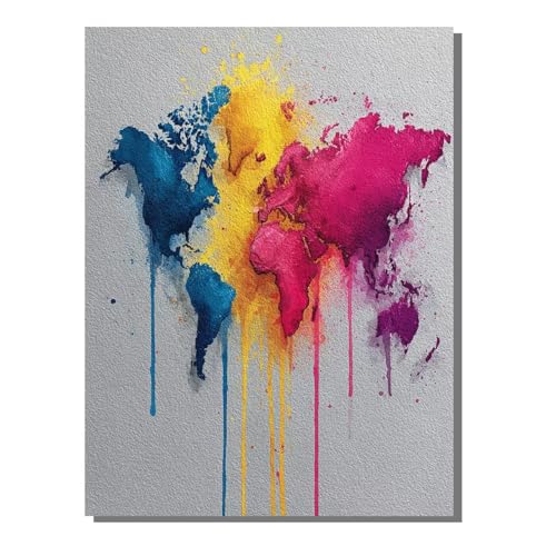 BEIJUYHU Diamond Painting Kinder Abstrakt 5D Diamond Painting Karte Bilder DIY Full drill Crystal Strass Stickerei Mosaic Diamant Malerei Bastelset Geeignet Geschenk und Wanddeko 40x50cm BJHF174 BEIJUYHU Diamond Painting Kinder Abstrakt 5D Diamond Painting Karte Bilder DIY Full drill Crystal Strass Stickerei Mosaic Diamant Malerei Bastelset Geeignet Geschenk und Wanddeko 40x50cm BJHF174 von BEIJUYHU