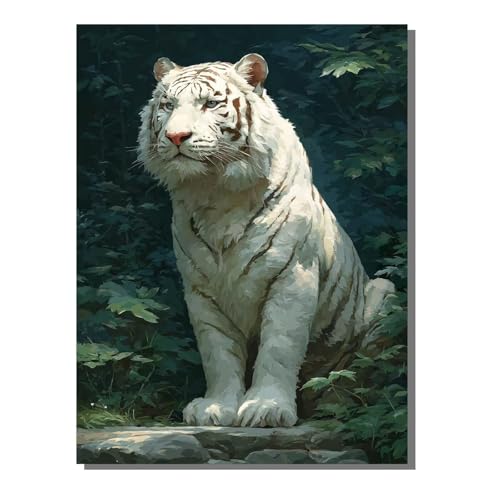 BEIJUYHU Diamond Painting Kinder Abstrakt 5D Diamond Painting Tiger Bilder DIY Full drill Crystal Strass Stickerei Mosaic Diamant Malerei Bastelset Geeignet Geschenk und Wanddeko 80x100 cm BJHF194 BEIJUYHU Diamond Painting Kinder Abstrakt 5D Diamond Painting Tiger Bilder DIY Full drill Crystal Strass Stickerei Mosaic Diamant Malerei Bastelset Geeignet Geschenk und Wanddeko 80x100 cm BJHF194 von BEIJUYHU