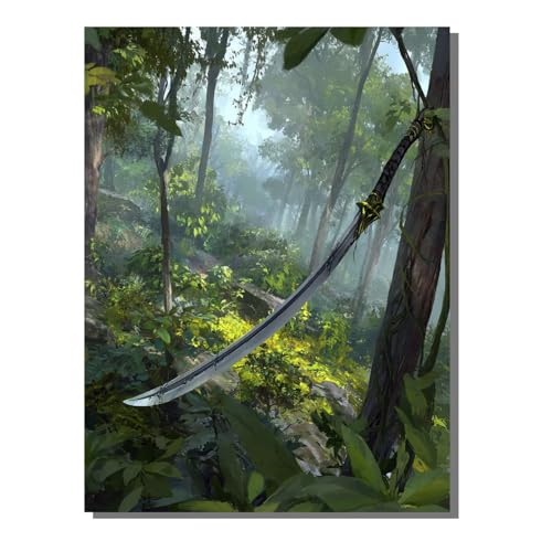 BEIJUYHU Messer Diamond Painting Erwachsene Groß XXL Wald 5D Full Drill Diamant Painting Bilder, DIY Mosaic Bastelset für Kinder und Erwachsene, Diamant Malerei Stickerei Home Decor 40x50cm BJHF687 BEIJUYHU Messer Diamond Painting Erwachsene Groß XXL Wald 5D Full Drill Diamant Painting Bilder, DIY Mosaic Bastelset für Kinder und Erwachsene, Diamant Malerei Stickerei Home Decor 40x50cm BJHF687 von BEIJUYHU