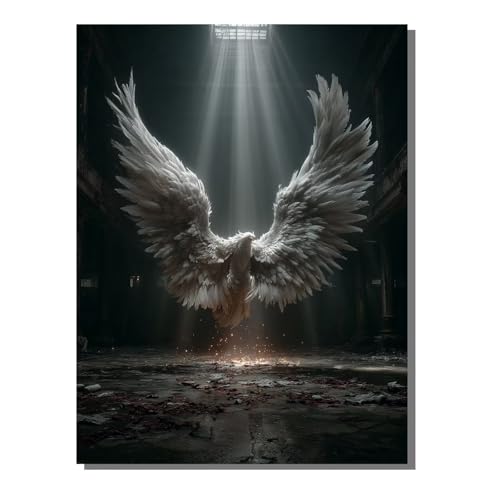BEIJUYHU Tier Diamond Painting Erwachsene Groß XXL Vogel 5D Full Drill Diamant Painting Bilder, DIY Mosaic Bastelset für Kinder und Erwachsene, Diamant Malerei Stickerei Home Decor 60x80 cm BJHF397 BEIJUYHU Tier Diamond Painting Erwachsene Groß XXL Vogel 5D Full Drill Diamant Painting Bilder, DIY Mosaic Bastelset für Kinder und Erwachsene, Diamant Malerei Stickerei Home Decor 60x80 cm BJHF397 von BEIJUYHU