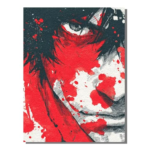 Diamond Painting Set Abstrakt Diamant Painting Bilder Erwachsene Groß DlY Art Kinder Full Drill Diamond Malerei Gesicht 5D Diamant Kunst Malerei Stickerei Mosaic Bastelset Home Decor 60x80 cm BJHF130 von BEIJUYHU