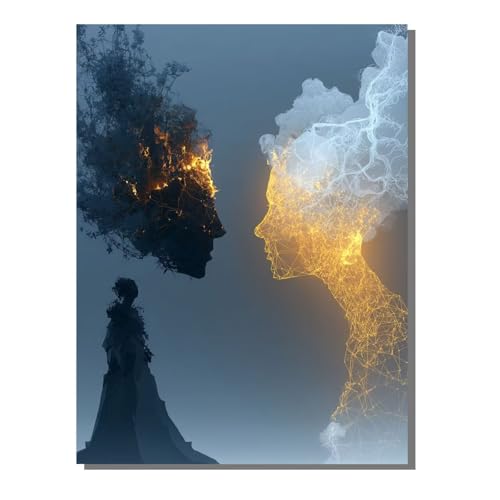 Diamond Painting Set Abstrakt Diamant Painting Bilder Erwachsene Groß DlY Art Kinder Full Drill Diamond Malerei Rauch 5D Diamant Kunst Malerei Stickerei Mosaic Bastelset Home Decor 30x40 cm BJHF151 Diamond Painting Set Abstrakt Diamant Painting Bilder Erwachsene Groß DlY Art Kinder Full Drill Diamond Malerei Rauch 5D Diamant Kunst Malerei Stickerei Mosaic Bastelset Home Decor 30x40 cm BJHF151 von BEIJUYHU