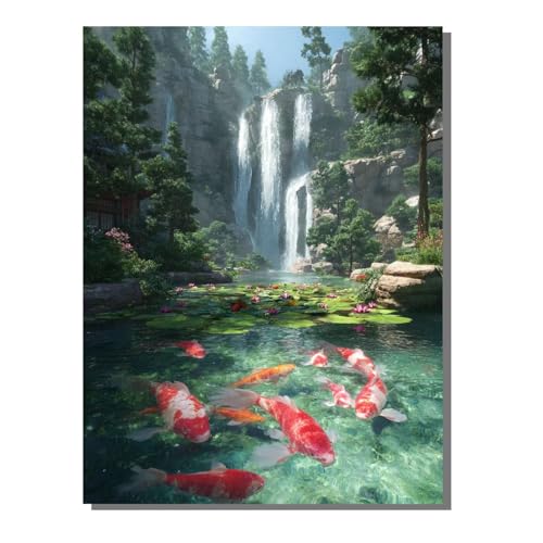 Diamond Painting Set Landschaft Diamant Painting Bilder Erwachsene Groß DlY Art Kinder Full Drill Diamond Malerei See 5D Diamant Kunst Malerei Stickerei Mosaic Bastelset Home Decor 80x100 cm BJHF410 Diamond Painting Set Landschaft Diamant Painting Bilder Erwachsene Groß DlY Art Kinder Full Drill Diamond Malerei See 5D Diamant Kunst Malerei Stickerei Mosaic Bastelset Home Decor 80x100 cm BJHF410 von BEIJUYHU