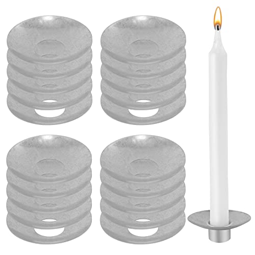 20 Stück 23 x 67 mm Tropfenfänger für Kerzen Tropfschutz Kerze Kerzentropfmanschetten für Spitz- & Stabkerze und Kommunion-Kerze 20 Stück 23 x 67 mm Tropfenfänger für Kerzen Tropfschutz Kerze Kerzentropfmanschetten für Spitz- & Stabkerze und Kommunion-Kerze von BEIMEIII