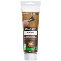 Reparaturspachtel für helles Walnussholz (125 ml) wasserplast 24906 von AGUAPLAST