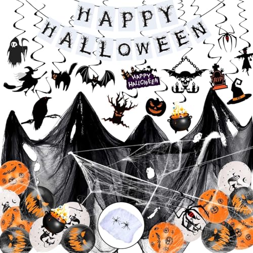 Halloween Deko Set (A) von BEJAGWUS