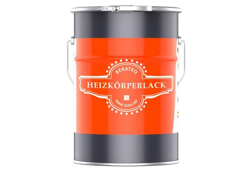 BEKATEQ Heizkörperlack BE-903 Heizkörperlack Heizkörperfarbe, Heizungslack seidenmatt, Heizkörperfarbe hitzbeständig, geruchsarm BEKATEQ Heizkörperlack BE-903 Heizkörperlack Heizkörperfarbe, Heizungslack seidenmatt, Heizkörperfarbe hitzbeständig, geruchsarm von BEKATEQ