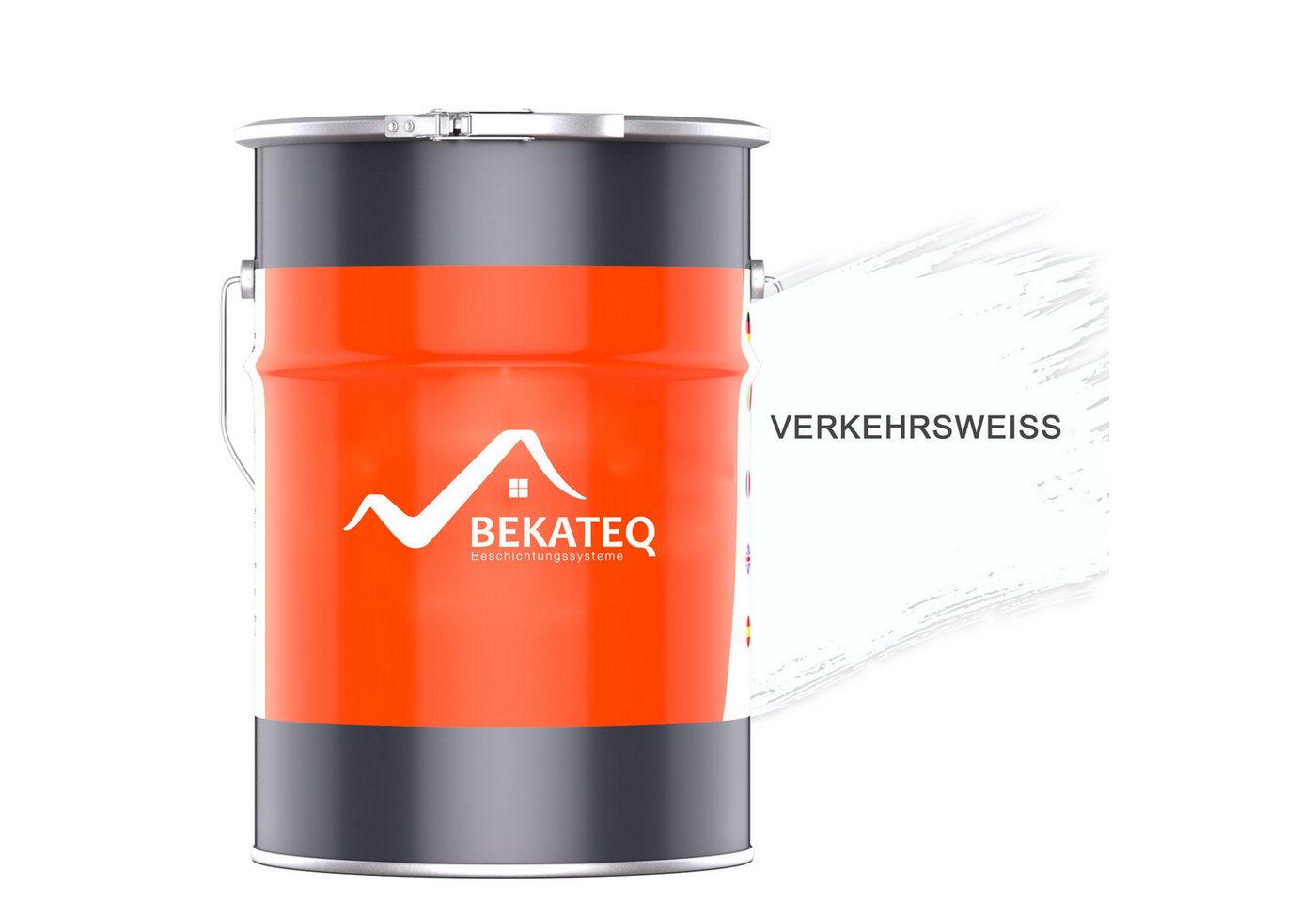 BEKATEQ Lack LS-410 2K Badewannenlack, Badewannenfarbe für GFK, Emaille, Acryl, Fliesen BEKATEQ Lack LS-410 2K Badewannenlack, Badewannenfarbe für GFK, Emaille, Acryl, Fliesen von BEKATEQ