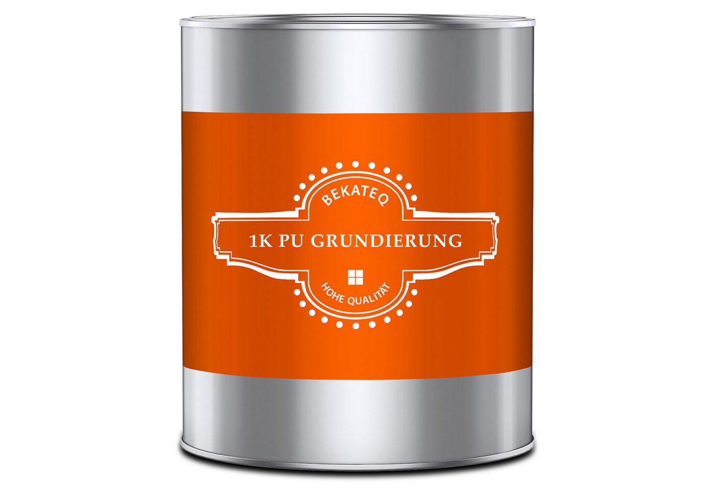 BEKATEQ Universalgrundierung BEKATEQ 1K PU Grundierung aussen, rasante Trocknung, hohe Reichweite - geeignet für Beton, Stein, Stahl, Holz, Fliesen -, Steinteppich Balkon Terrasse Boden Haftgrund Tiefengrund BK-637PU, Rostbeständig, Schnelltrocknend, UV-beständig, Wetterbeständig BEKATEQ Universalgrundierung BEKATEQ 1K PU Grundierung aussen, rasante Trocknung, hohe Reichweite - geeignet für Beton, Stein, Stahl, Holz, Fliesen -, Steinteppich Balkon Terrasse Boden Haftgrund Tiefengrund BK-637PU, Rostbeständig, Schnelltrocknend, UV-beständig, Wetterbeständig von BEKATEQ