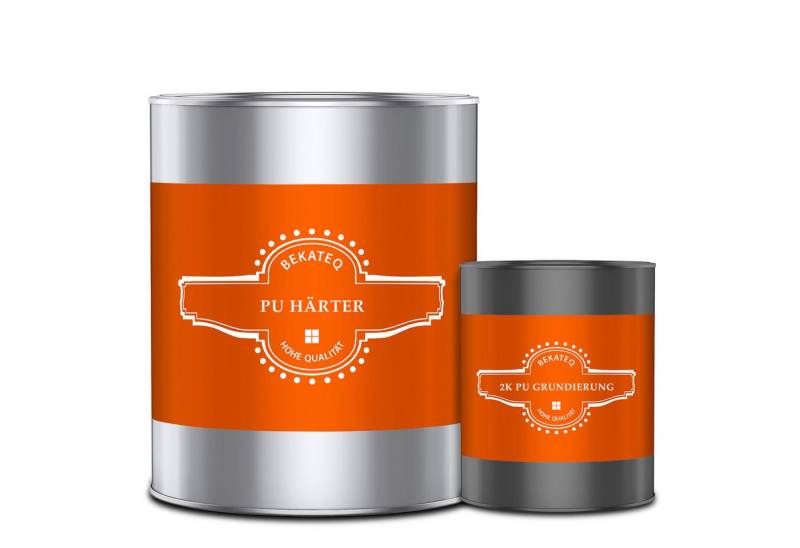 BEKATEQ Universalgrundierung BK-636PU 2K PU Grundierung lösemittelfrei innen & aussen 1kg, 1-tlg., ideal für Asphalt & Bitumenböden, Beton, Stein, Estrich, Fliesen, Holz, schnellhärtend, auch bei tiefen Temperaturen BEKATEQ Universalgrundierung BK-636PU 2K PU Grundierung lösemittelfrei innen & aussen 1kg, 1-tlg., ideal für Asphalt & Bitumenböden, Beton, Stein, Estrich, Fliesen, Holz, schnellhärtend, auch bei tiefen Temperaturen von BEKATEQ