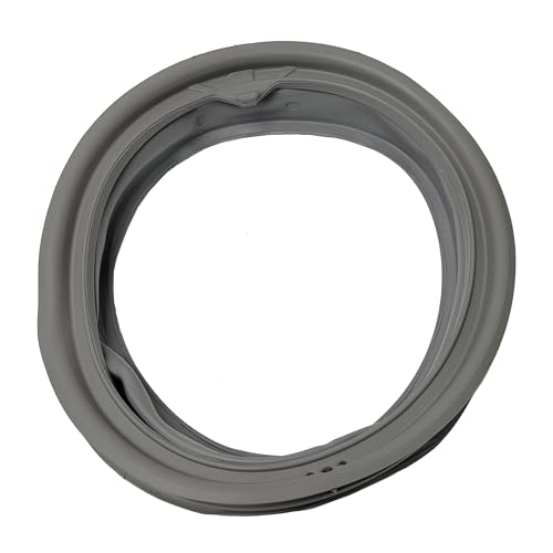Arçelik Beko 2904520100 ORIGINAL Türmanschette Tür Dichtung Gummi Fenstermanschette Türdichtring Trommeldichtring Manschette Waschmaschine auch Arctic Altus Blomberg ElektraBregenz Grundig Leisure von Beko