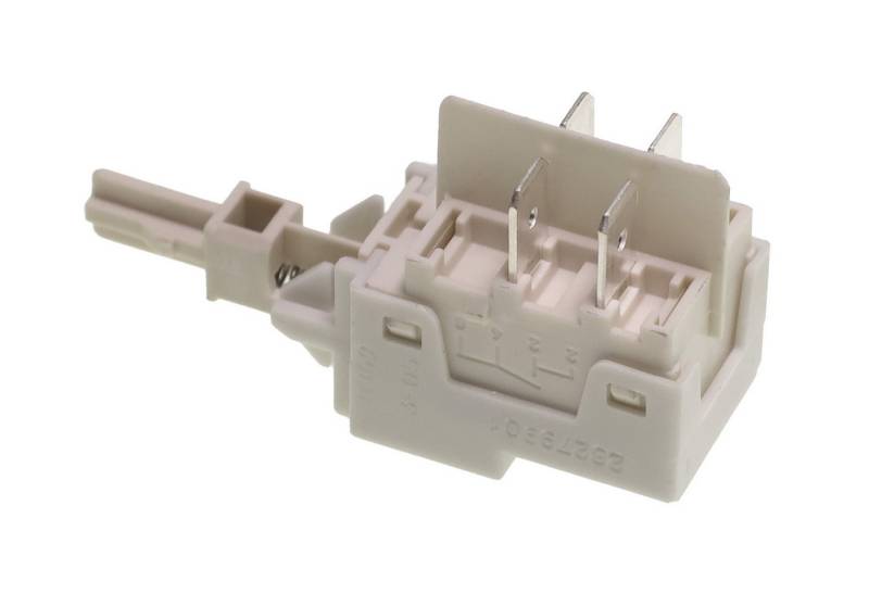 Montagezubehör Beko 2827990100 Schalter EIN/AUS für Waschmaschinen (siehe Beschreibun Montagezubehör Beko 2827990100 Schalter EIN/AUS für Waschmaschinen (siehe Beschreibun von OTTO