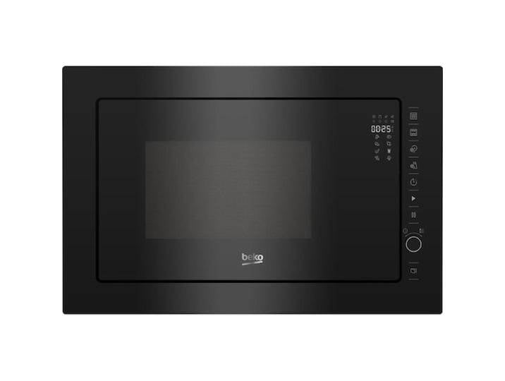 Beko BMGB 25333 BG microwave Built-in Grill microwave 25 L 900 W Black, Mikrowelle, Schwarz von BEKO